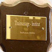Herzlich willkommen bei der SIMA-Thaimassage