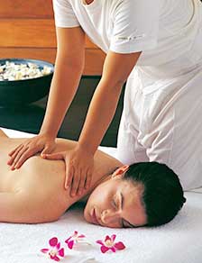 Herzlich willkommen bei der SIMA-Thaimassage
